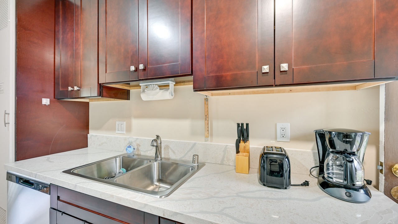 Photo of Kitchen in Pacific Beach