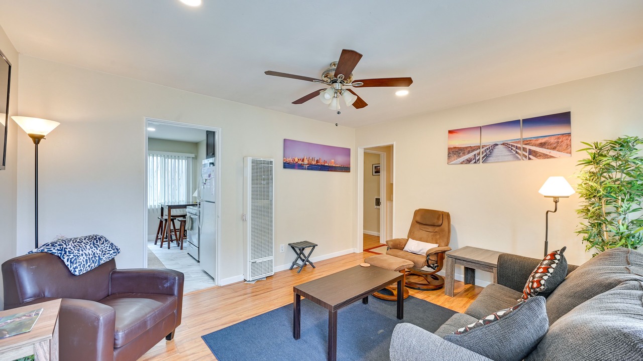 Photo of Bedroom in Pacific Beach