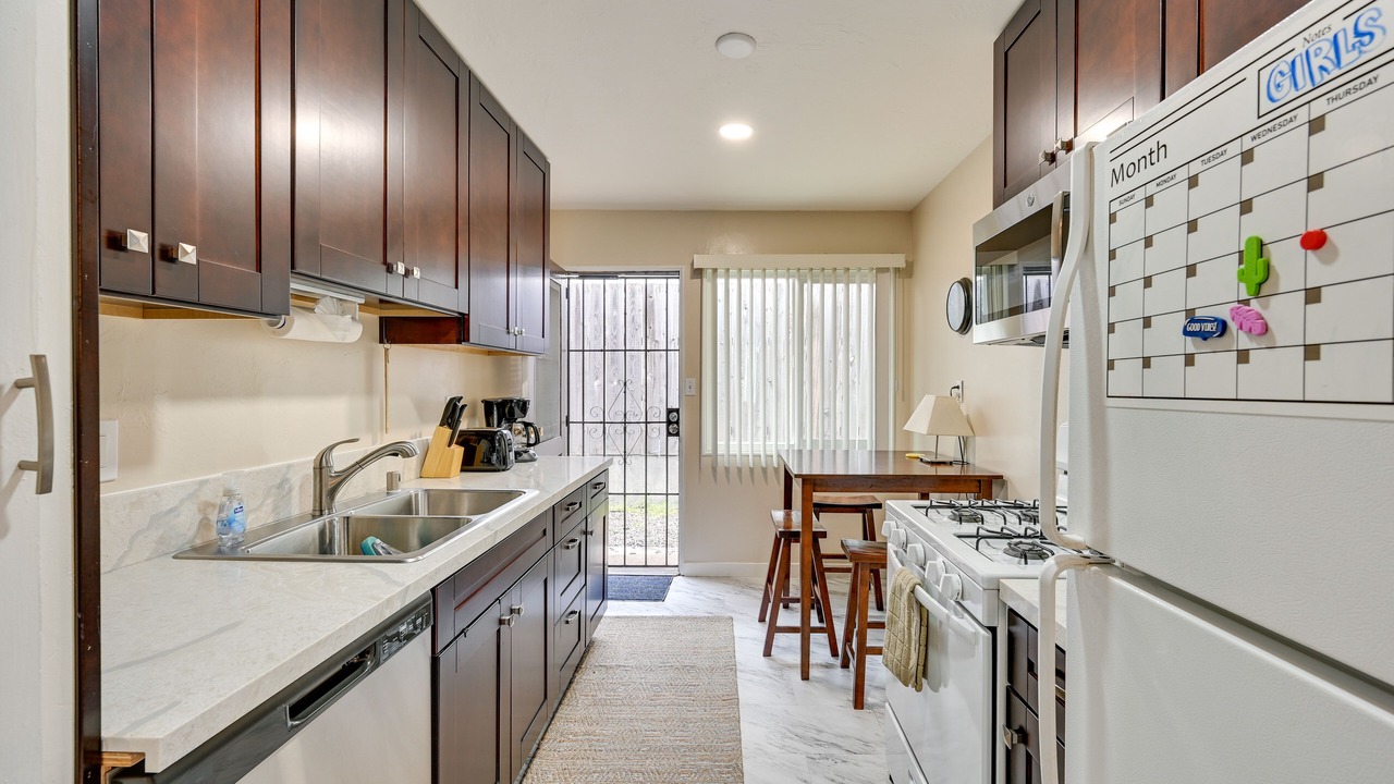 Photo of Kitchen in Pacific Beach