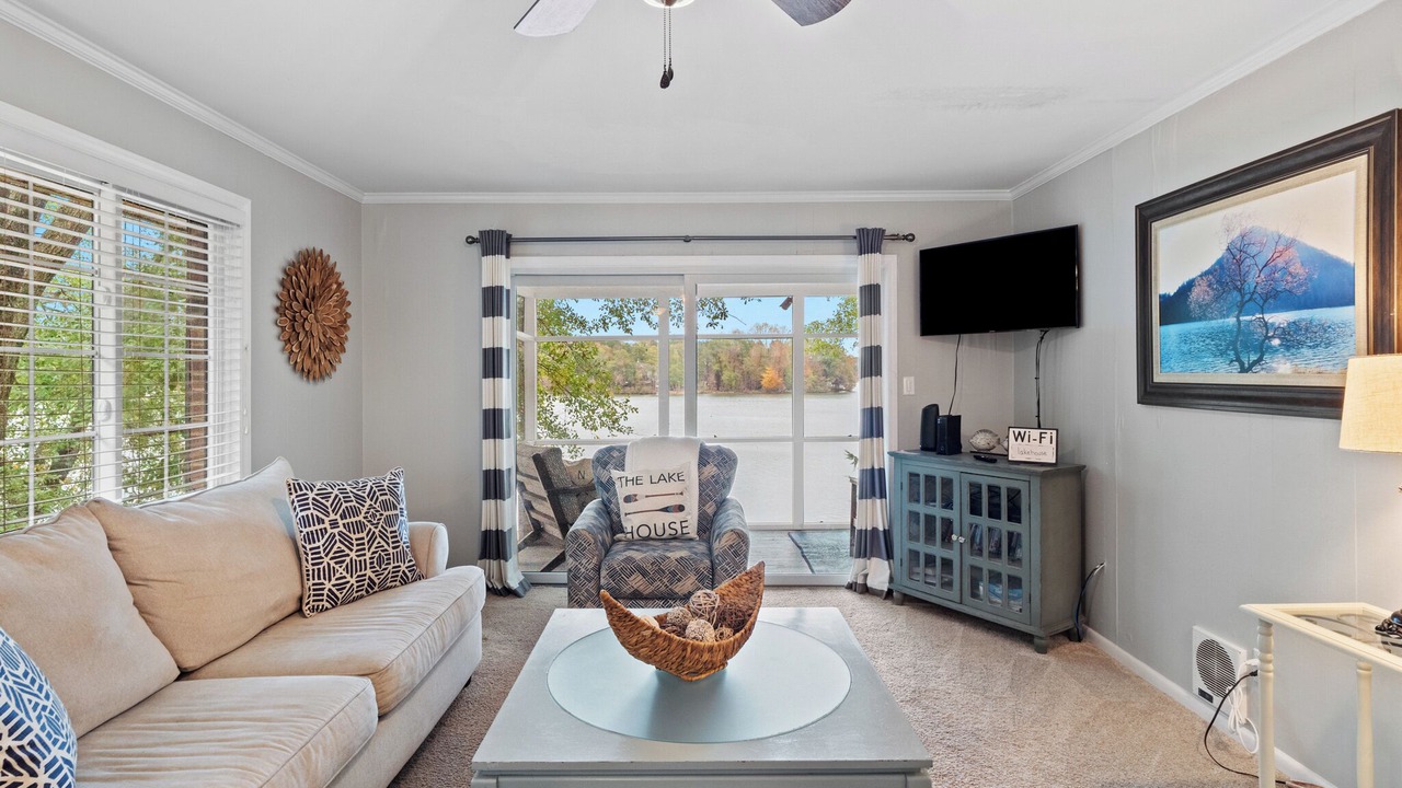 Photo of Bedroom in Mountain Island