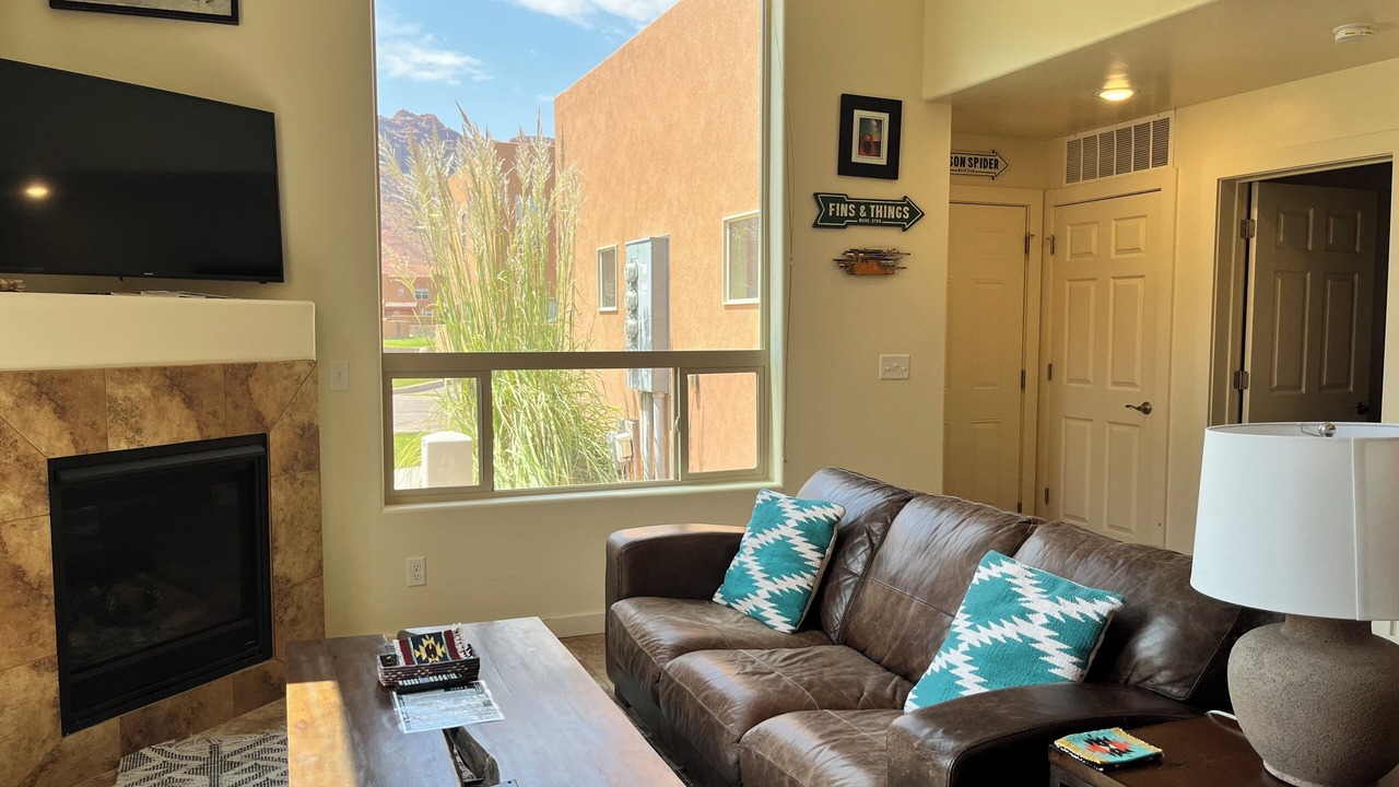 Photo of Livingroom in Moab South Valley