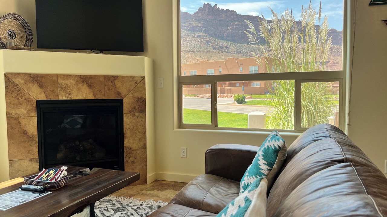 Photo of Livingroom in Moab South Valley