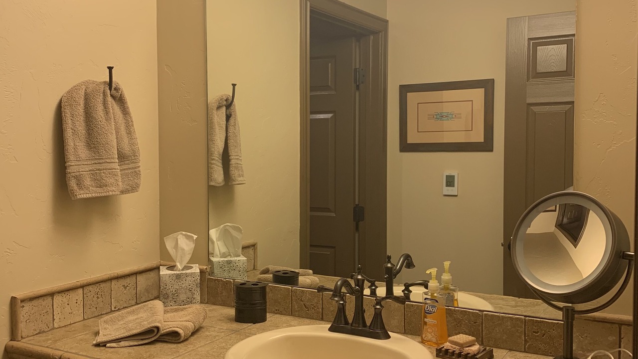 Photo of Bathroom in Victor