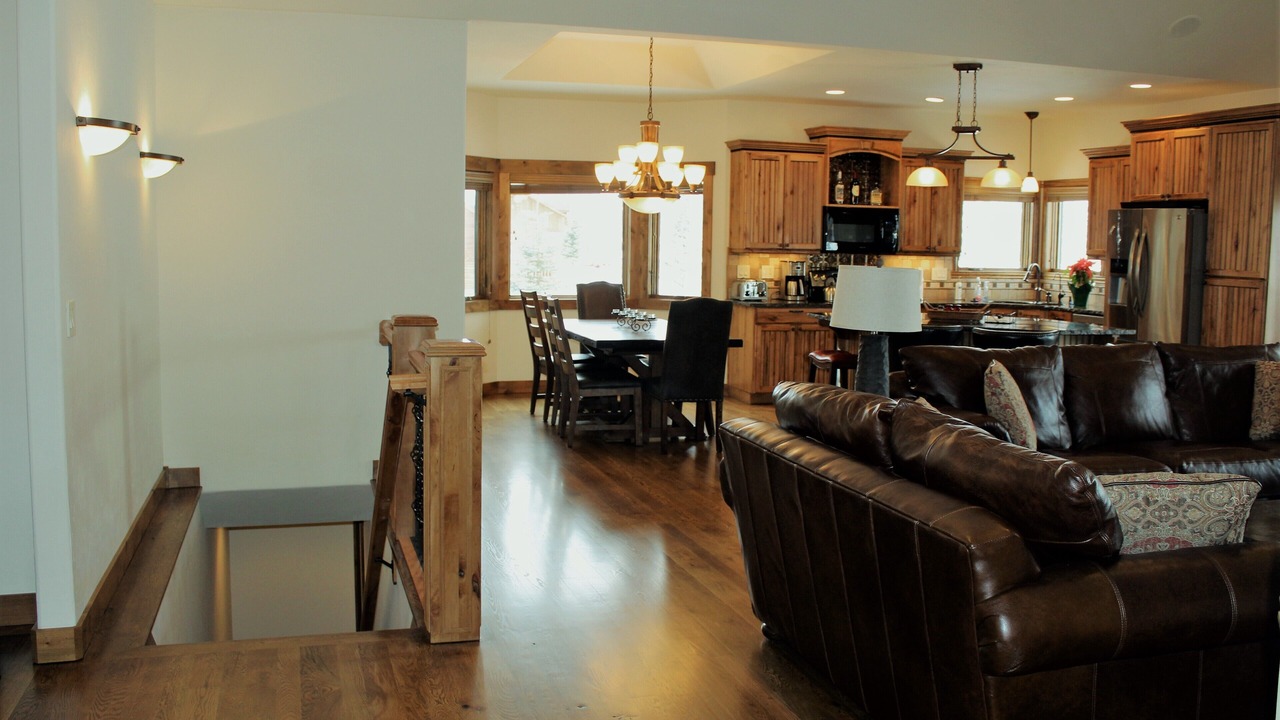 Photo of Kitchen in Victor