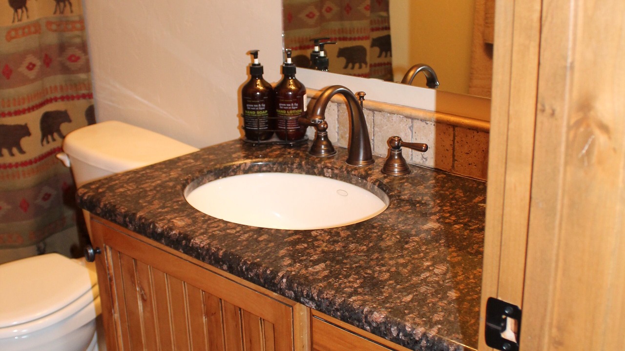 Photo of Bathroom in Victor