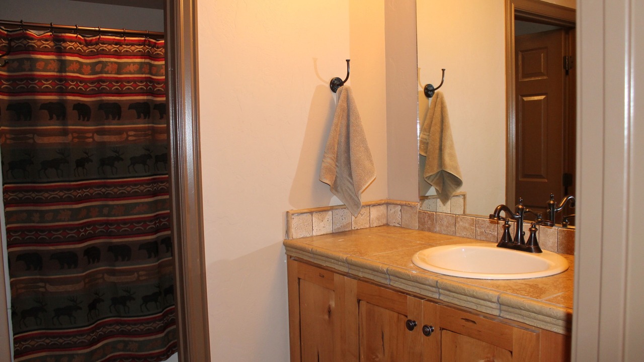 Photo of Bathroom in Victor