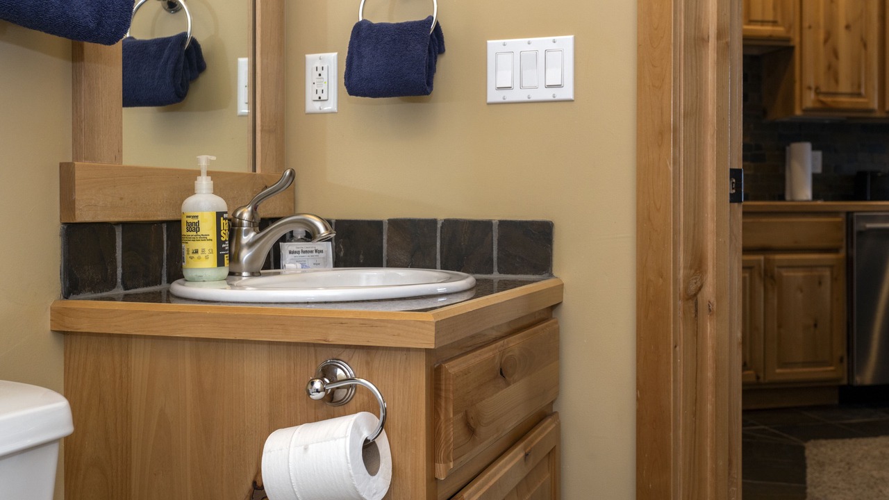 Photo of Bathroom in Kellogg