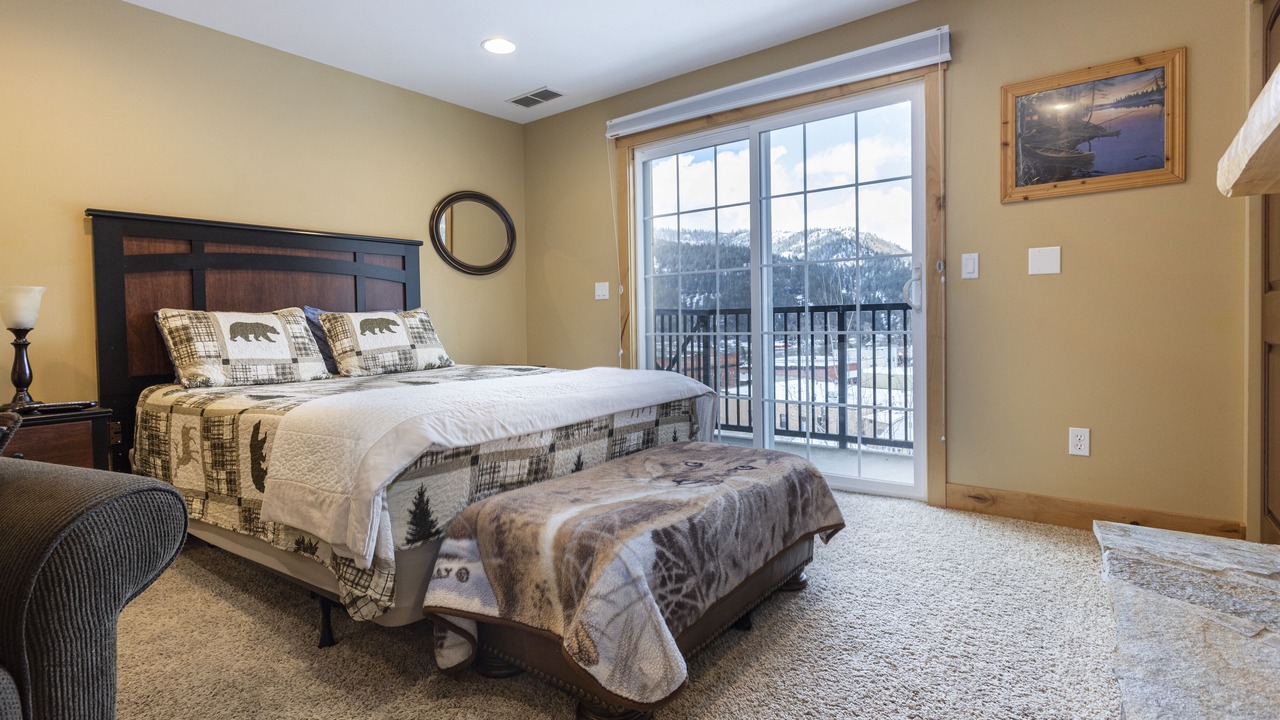 Photo of Bedroom in Kellogg