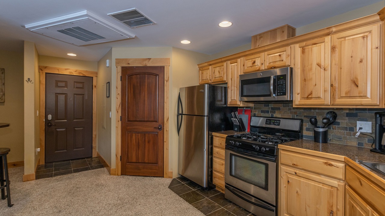 Photo of Kitchen in Kellogg