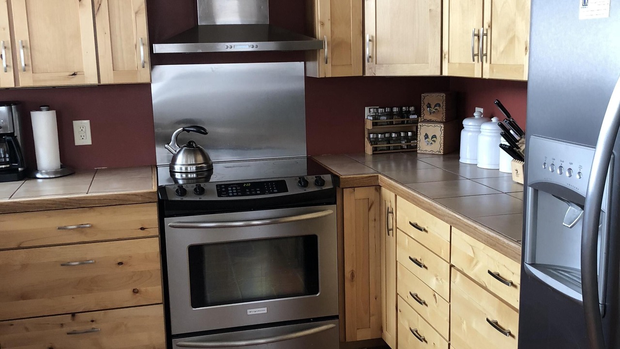 Photo of Kitchen in Cody