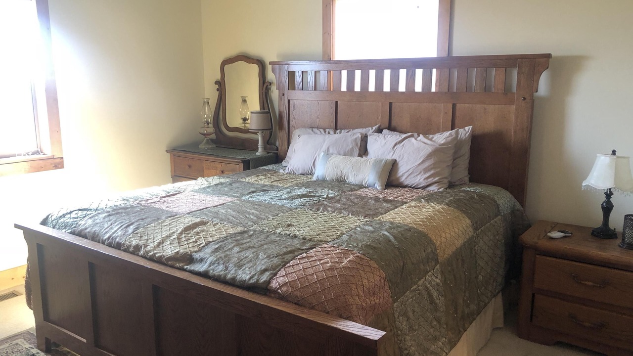 Photo of Bedroom in Cody
