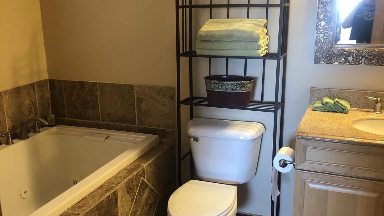 Photo of Bathroom in Cody