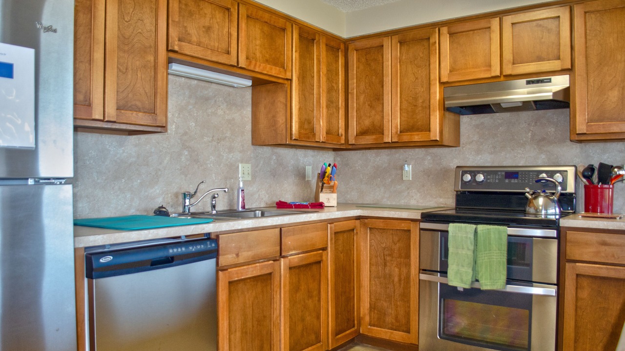 Photo of Kitchen in Sandpiper Village