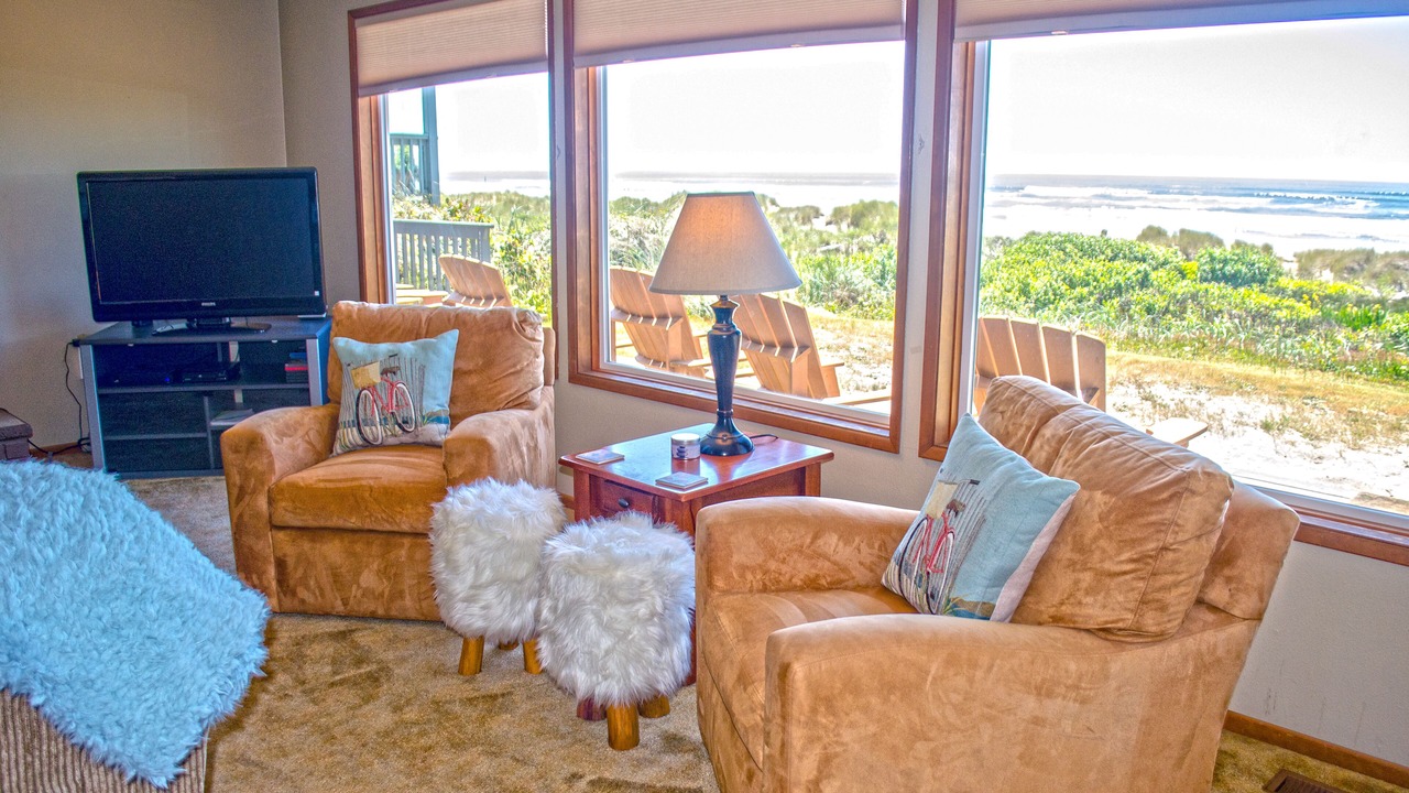 Photo of Livingroom in Sandpiper Village