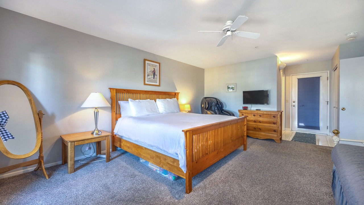 Photo of Bedroom in Hood River