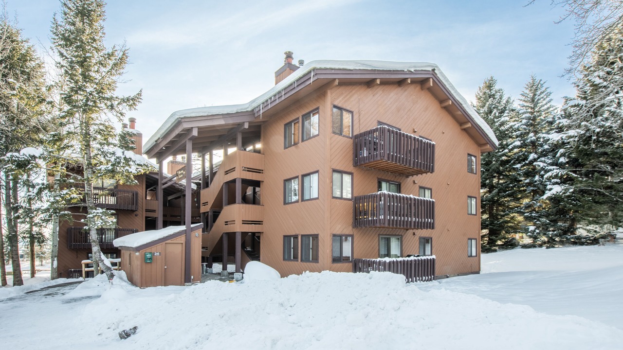 Photo of Outdoor in Teton Village
