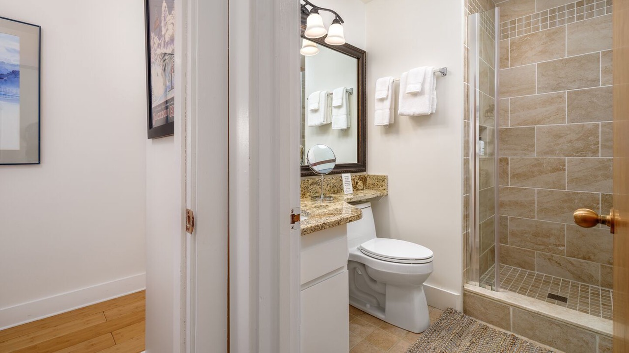 Photo of Bedroom in Teton Village