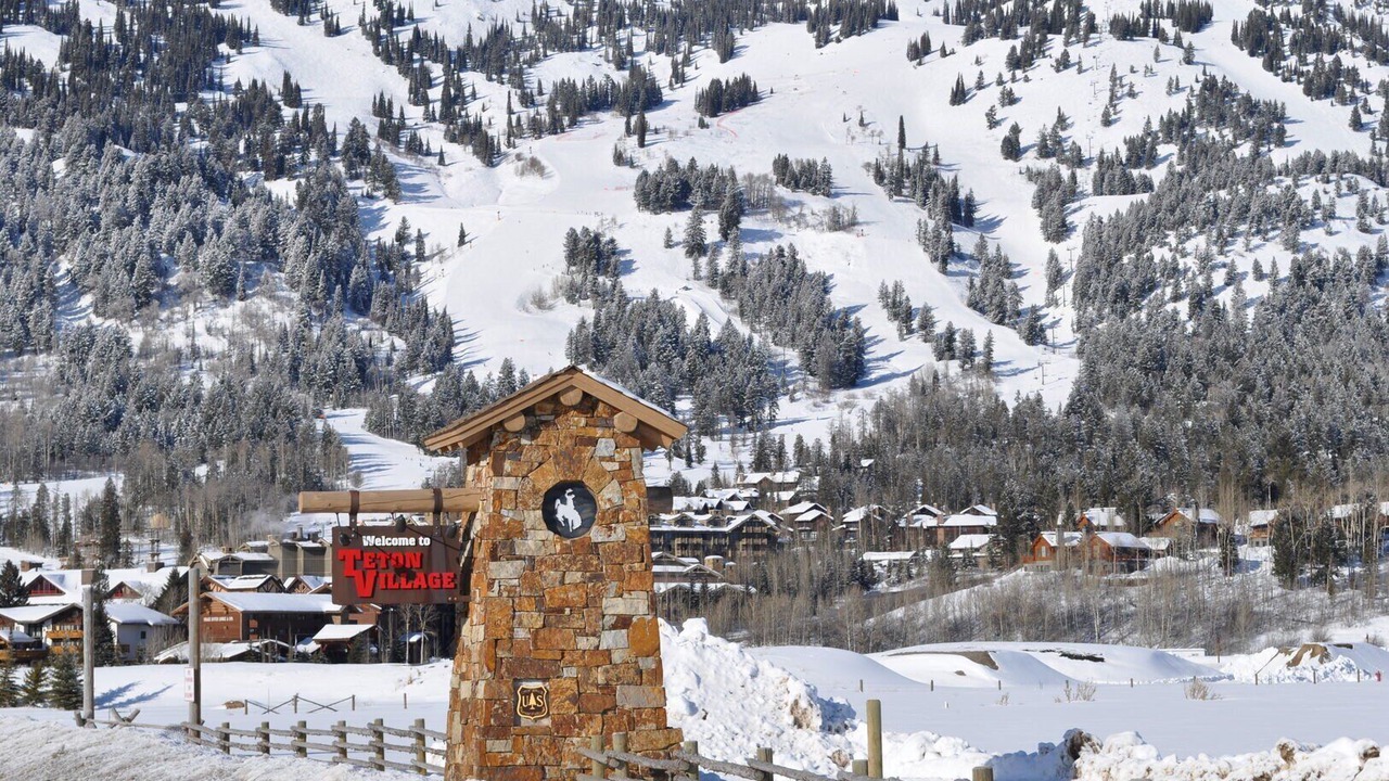 Photo of Outdoor in Teton Village