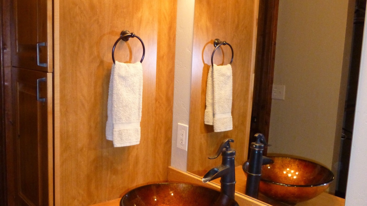 Photo of Bathroom in Emigrant