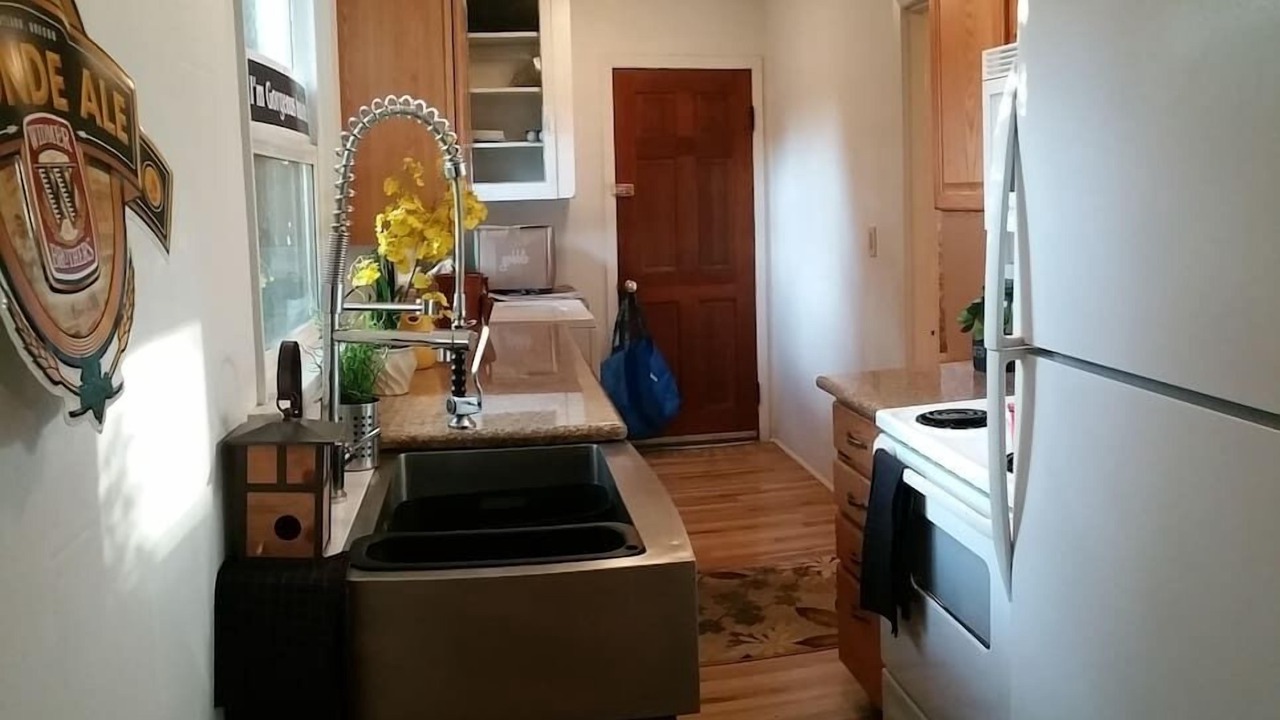Photo of Kitchen in Downtown Klamath Falls