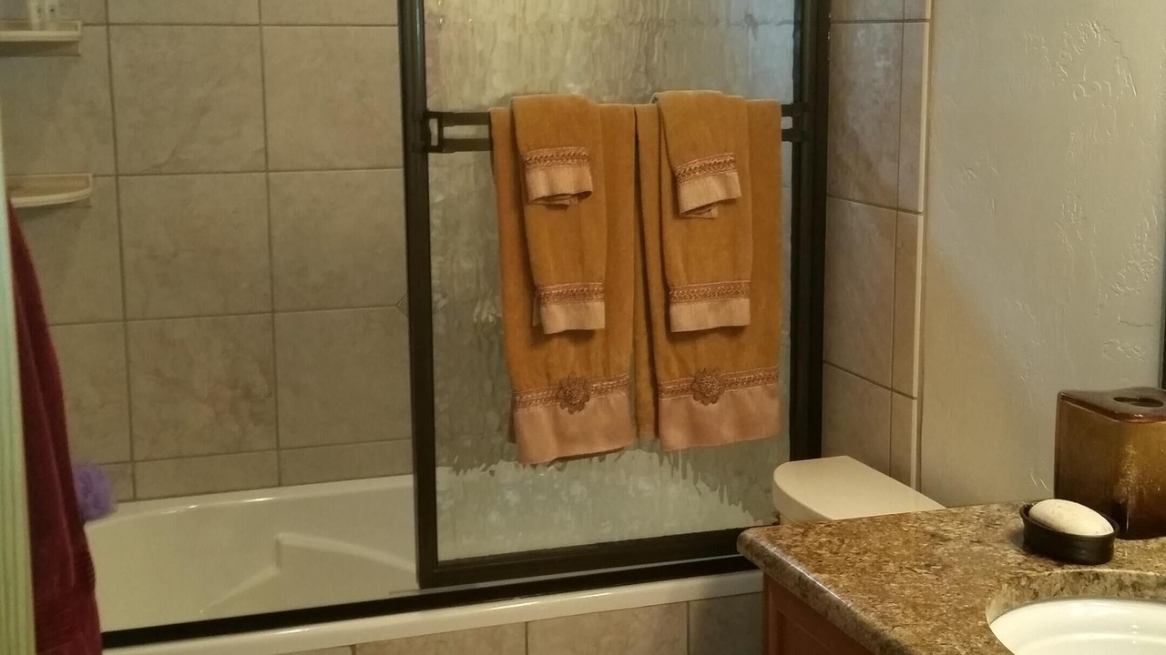 Photo of Bathroom in Columbia Falls