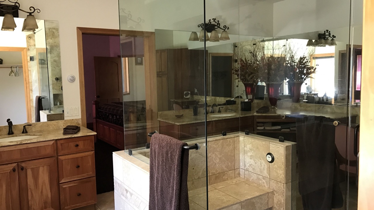 Photo of Bathroom in Columbia Falls