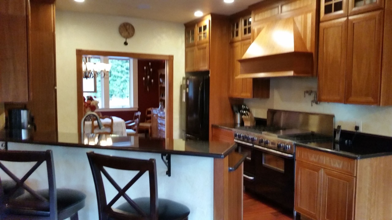 Photo of Kitchen in Columbia Falls