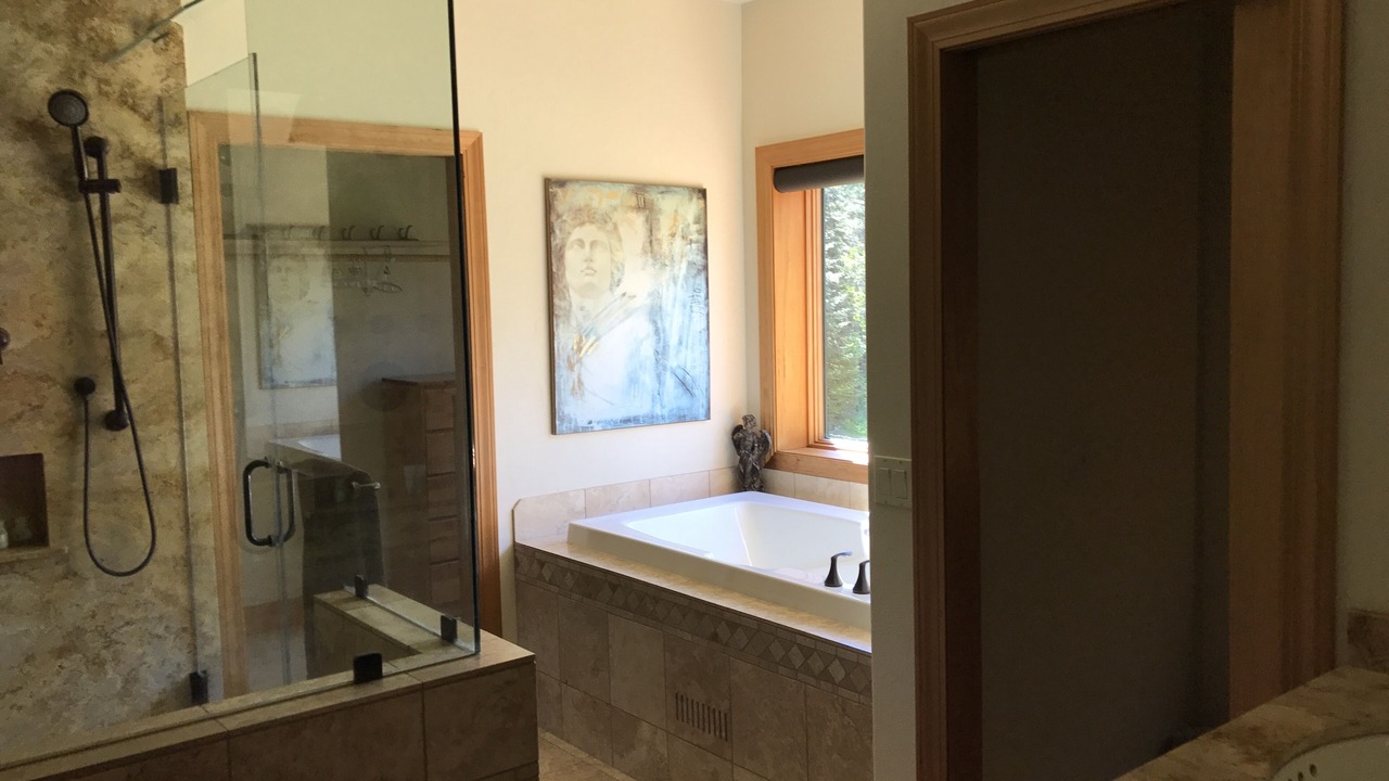 Photo of Bathroom in Columbia Falls