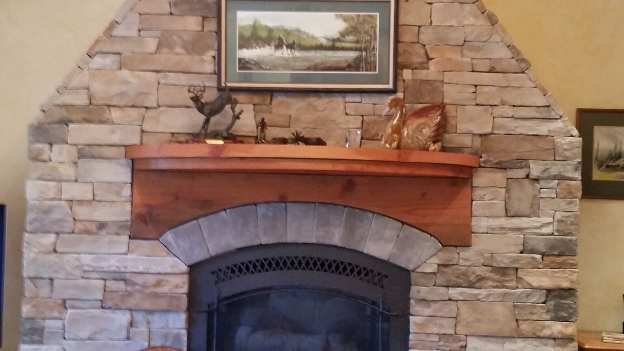 Photo of Livingroom in Columbia Falls