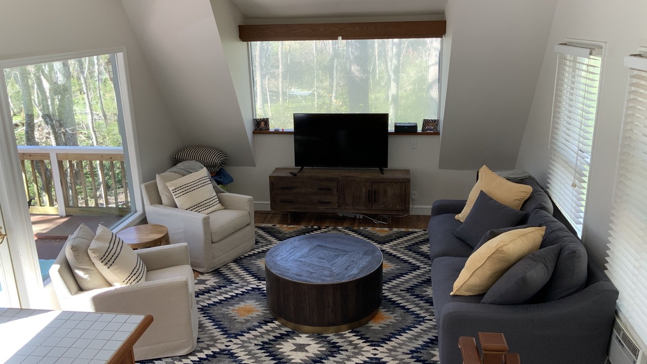 Photo of Livingroom in Daufuskie Island
