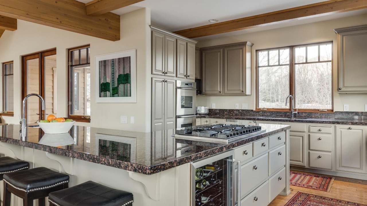 Photo of Kitchen in Elkhorn Village