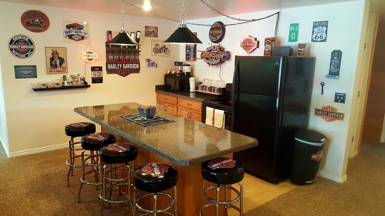 Photo of Kitchen in Seeley Lake