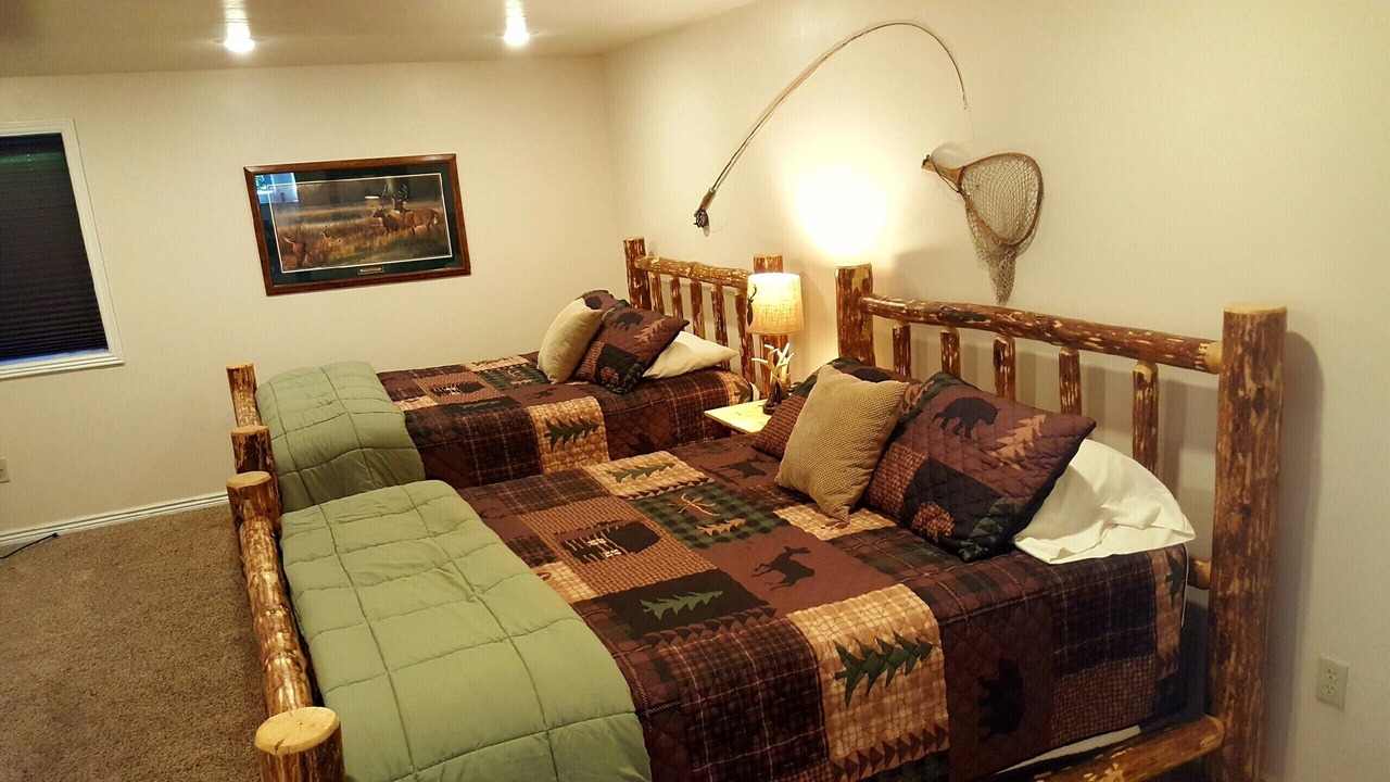 Photo of Bedroom in Seeley Lake