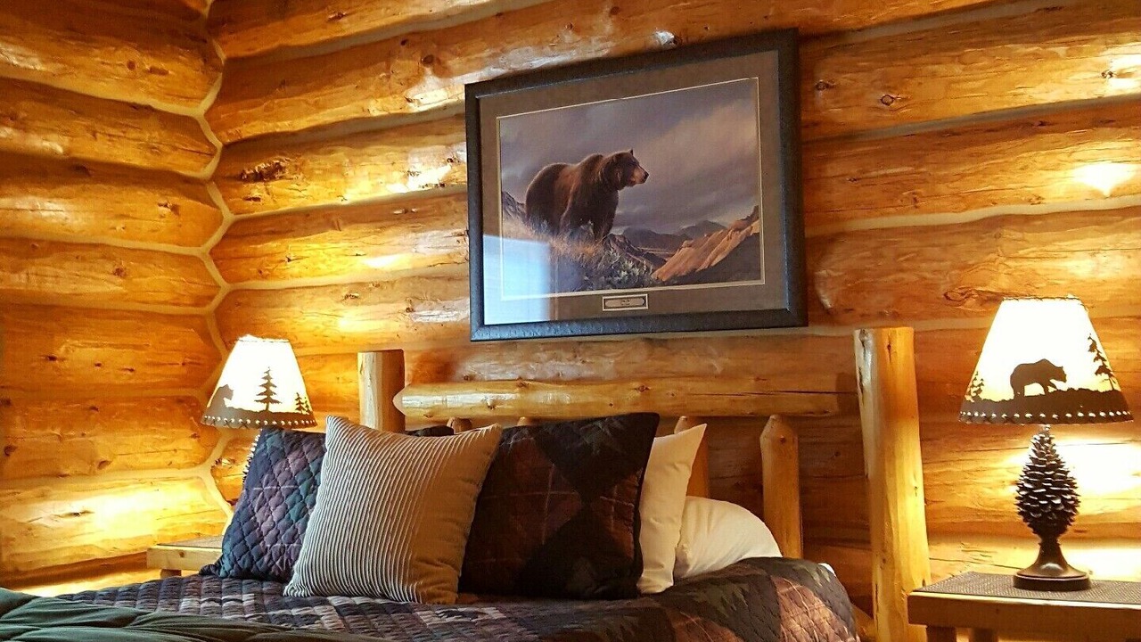 Photo of Bedroom in Seeley Lake