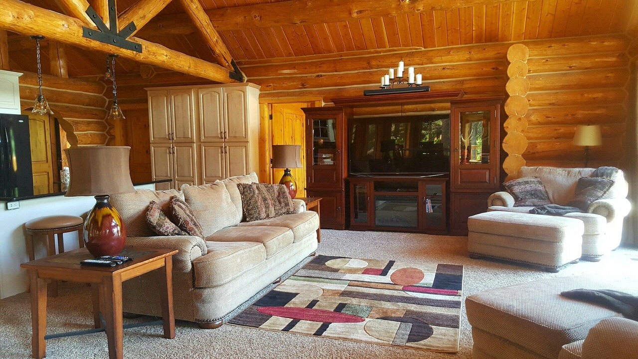 Photo of Bedroom in Seeley Lake