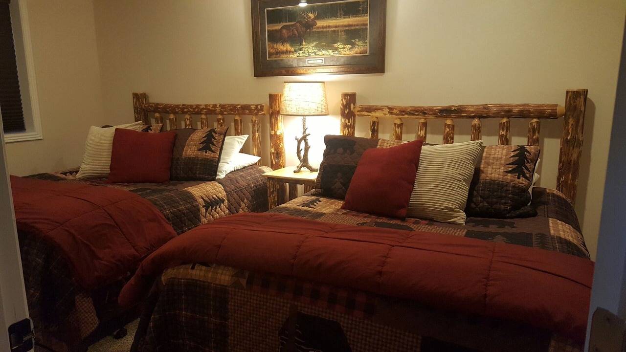 Photo of Bedroom in Seeley Lake