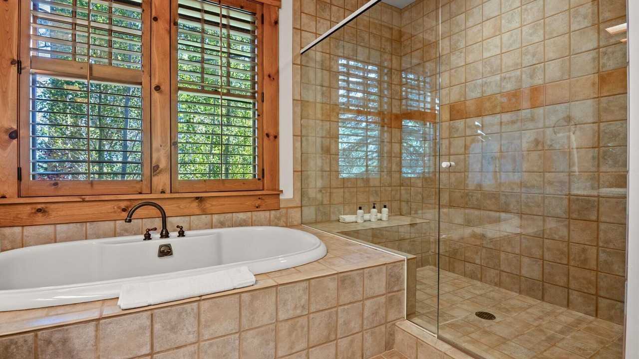 Photo of Bathroom in Teton Village