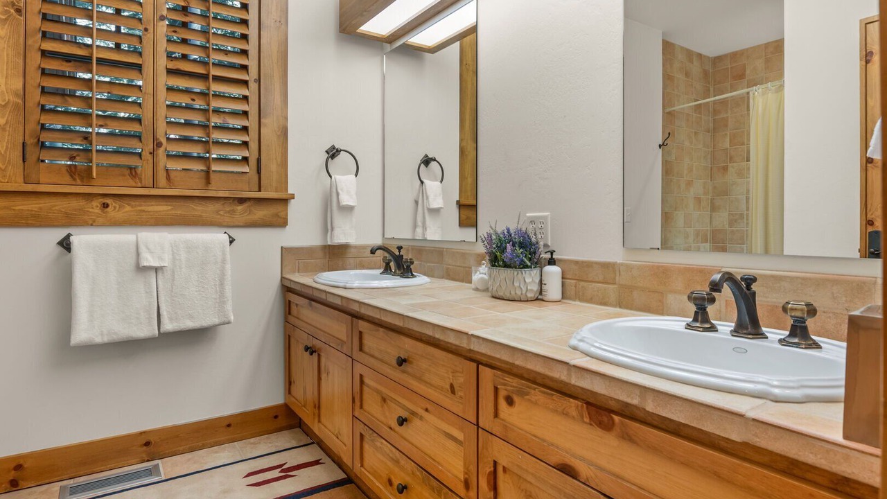 Photo of Bathroom in Teton Village