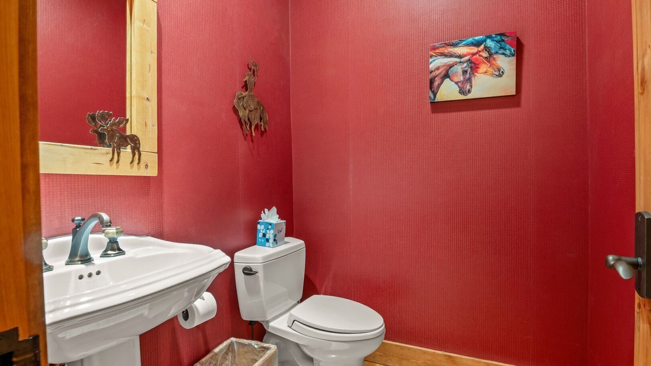 Photo of Bathroom in Teton Village