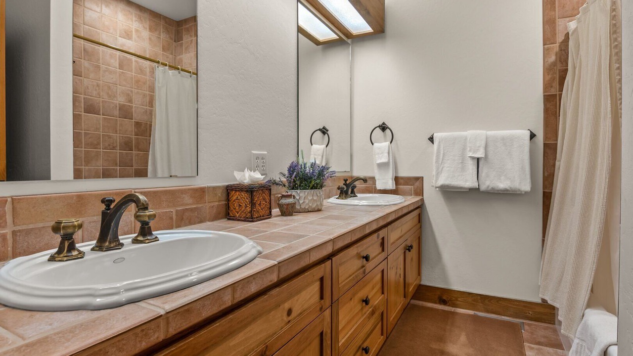 Photo of Bathroom in Teton Village