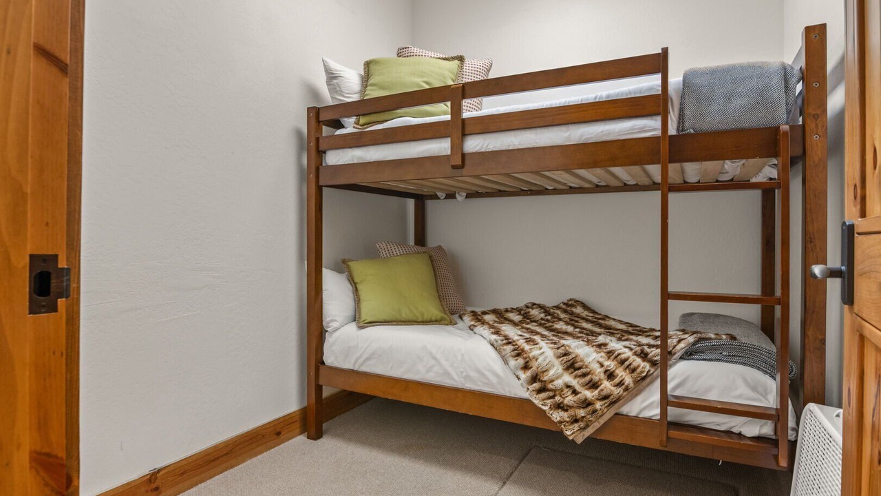Photo of Bedroom in Teton Village