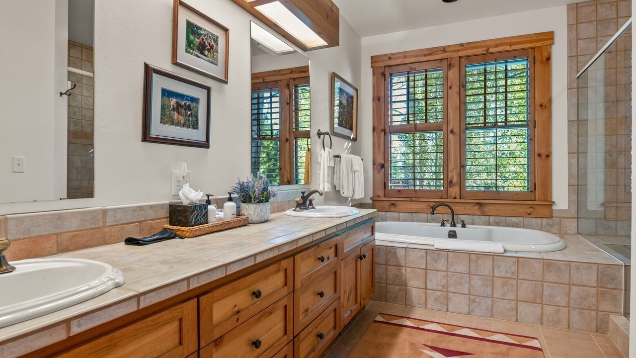 Photo of Bathroom in Teton Village