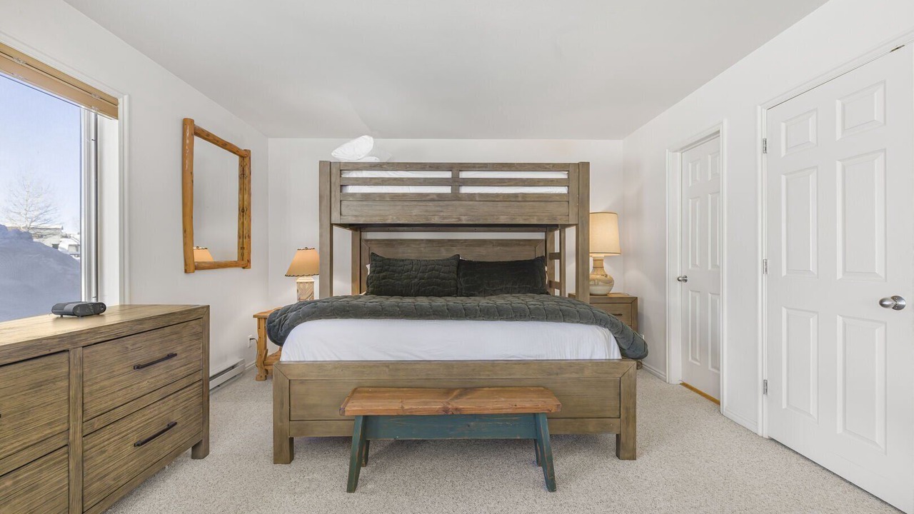 Photo of Bedroom in Teton Pines