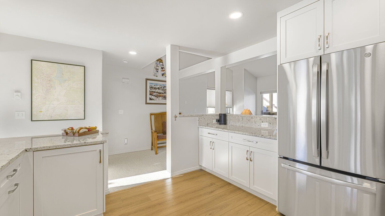Photo of Kitchen in Teton Pines