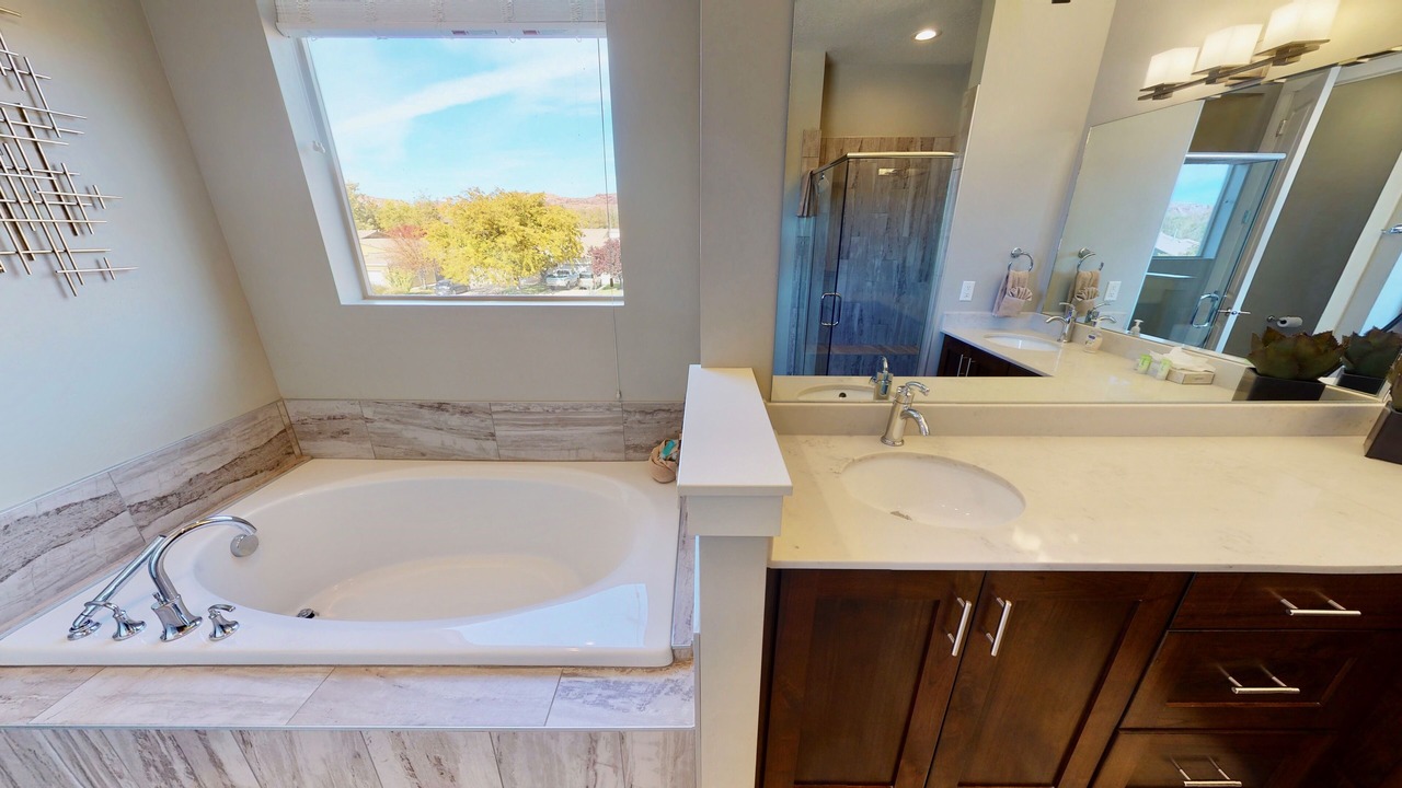 Photo of Bathroom in Moab