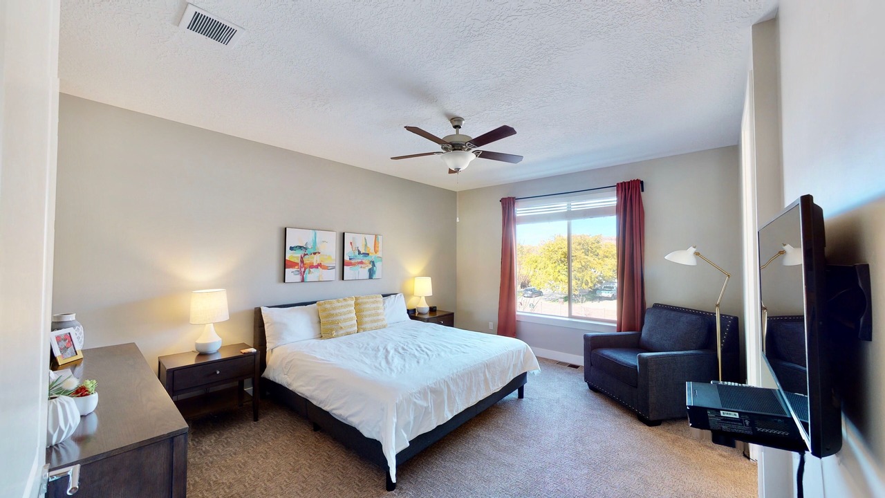 Photo of Bedroom in Moab