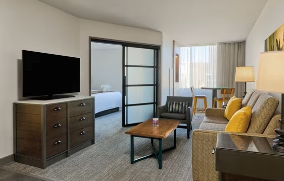 Photo of Livingroom in Civic Core