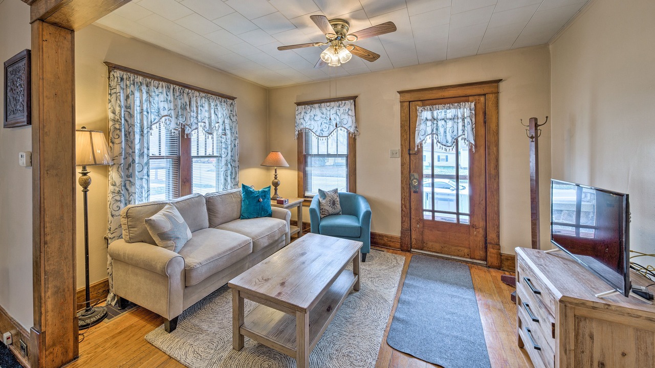 Photo of Livingroom in Urbana