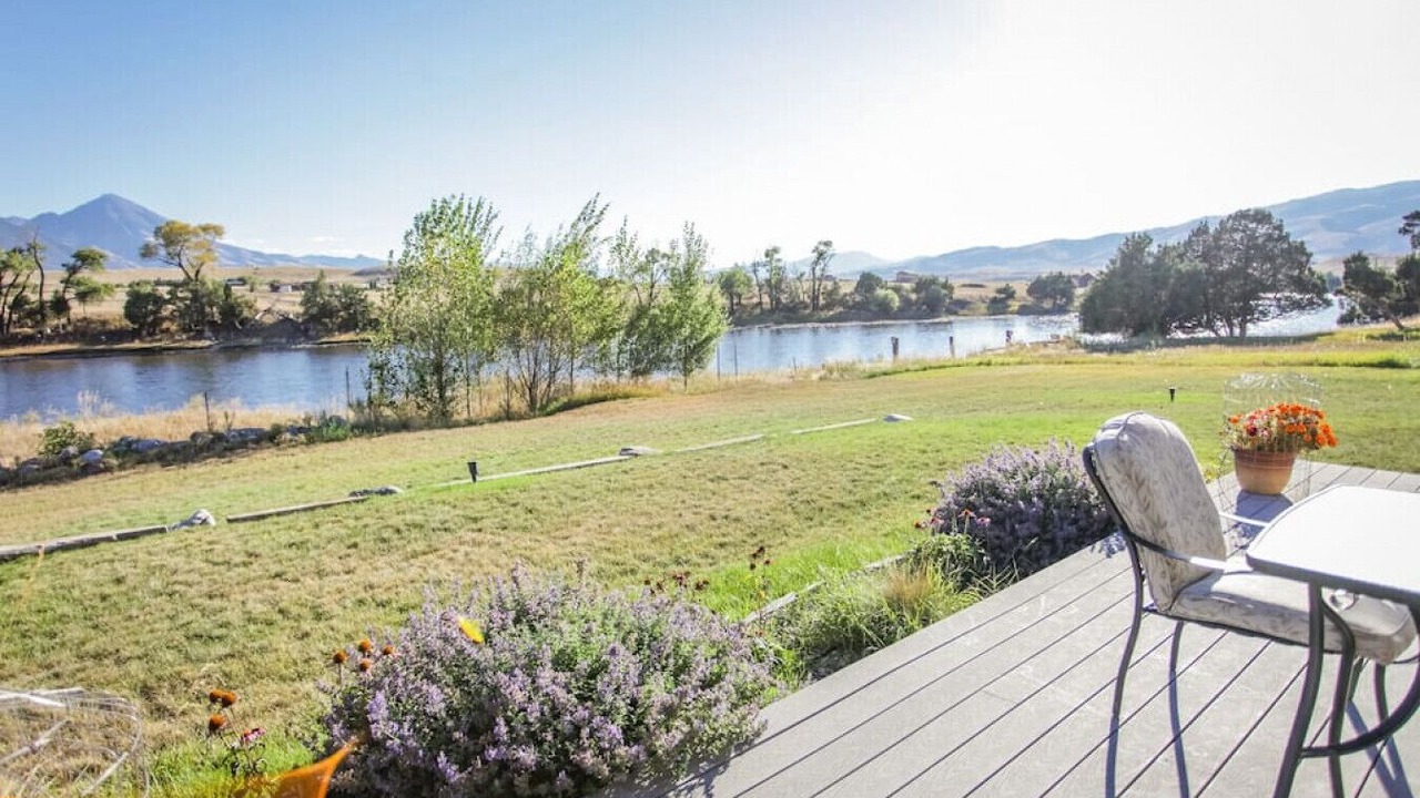 Photo of Patio Balcony in Emigrant