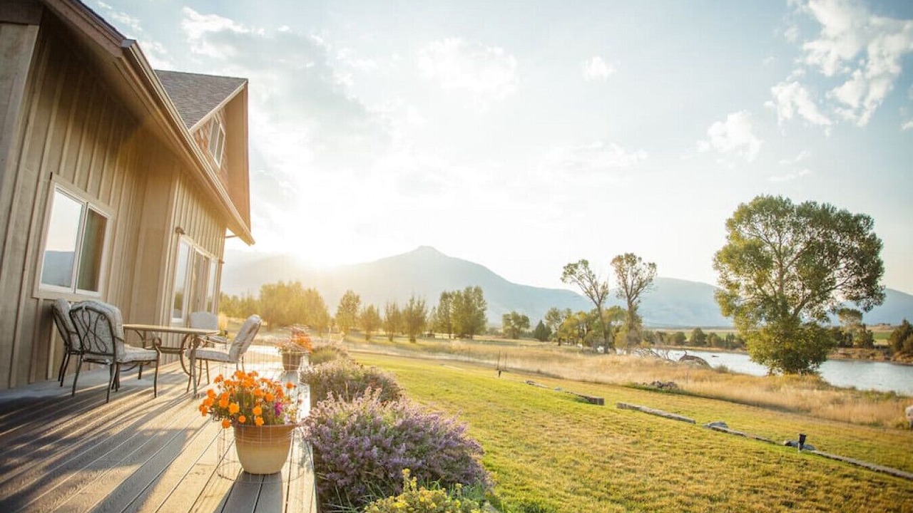Photo of Patio Balcony in Emigrant